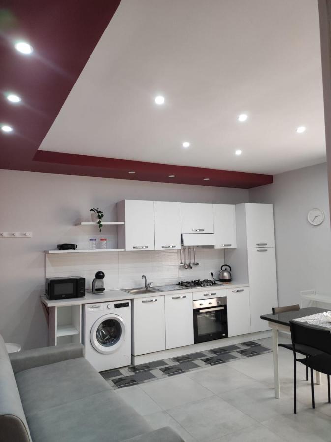 Apartament Casa Orchidea Mazzeo Zewnętrze zdjęcie