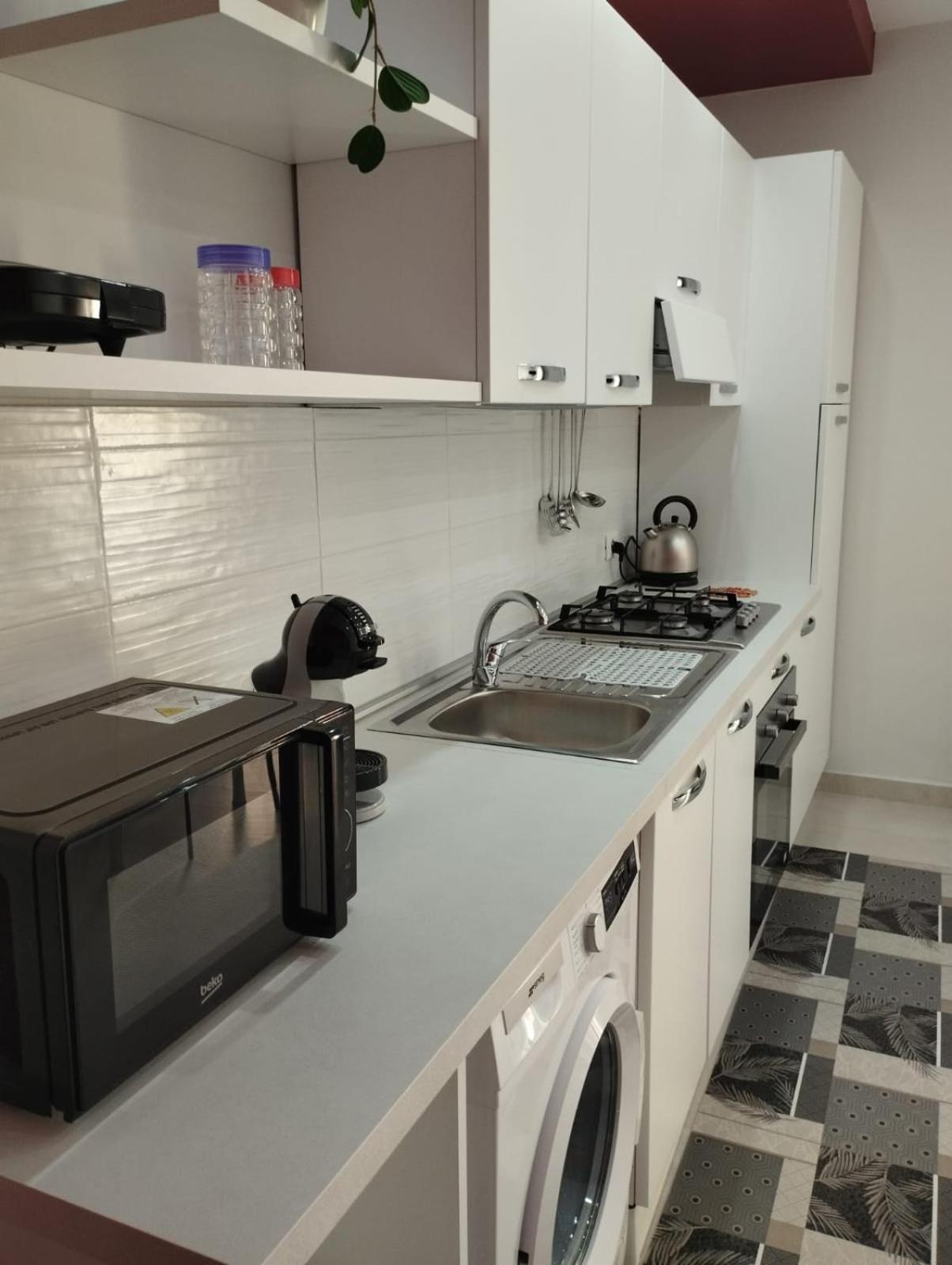 Apartament Casa Orchidea Mazzeo Zewnętrze zdjęcie