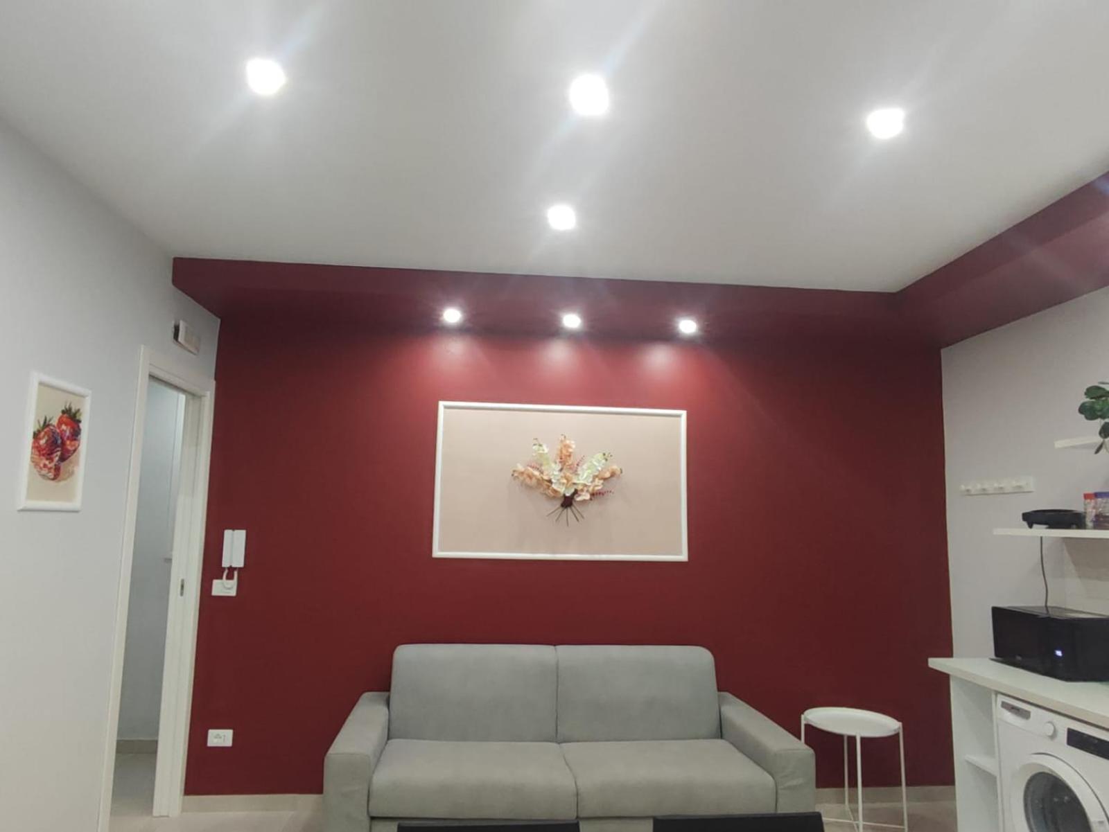 Apartament Casa Orchidea Mazzeo Zewnętrze zdjęcie