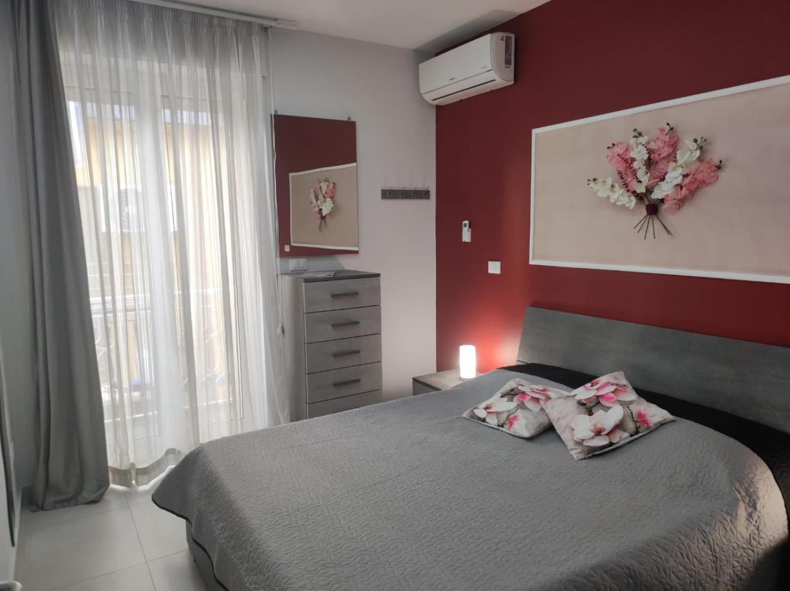 Apartament Casa Orchidea Mazzeo Zewnętrze zdjęcie