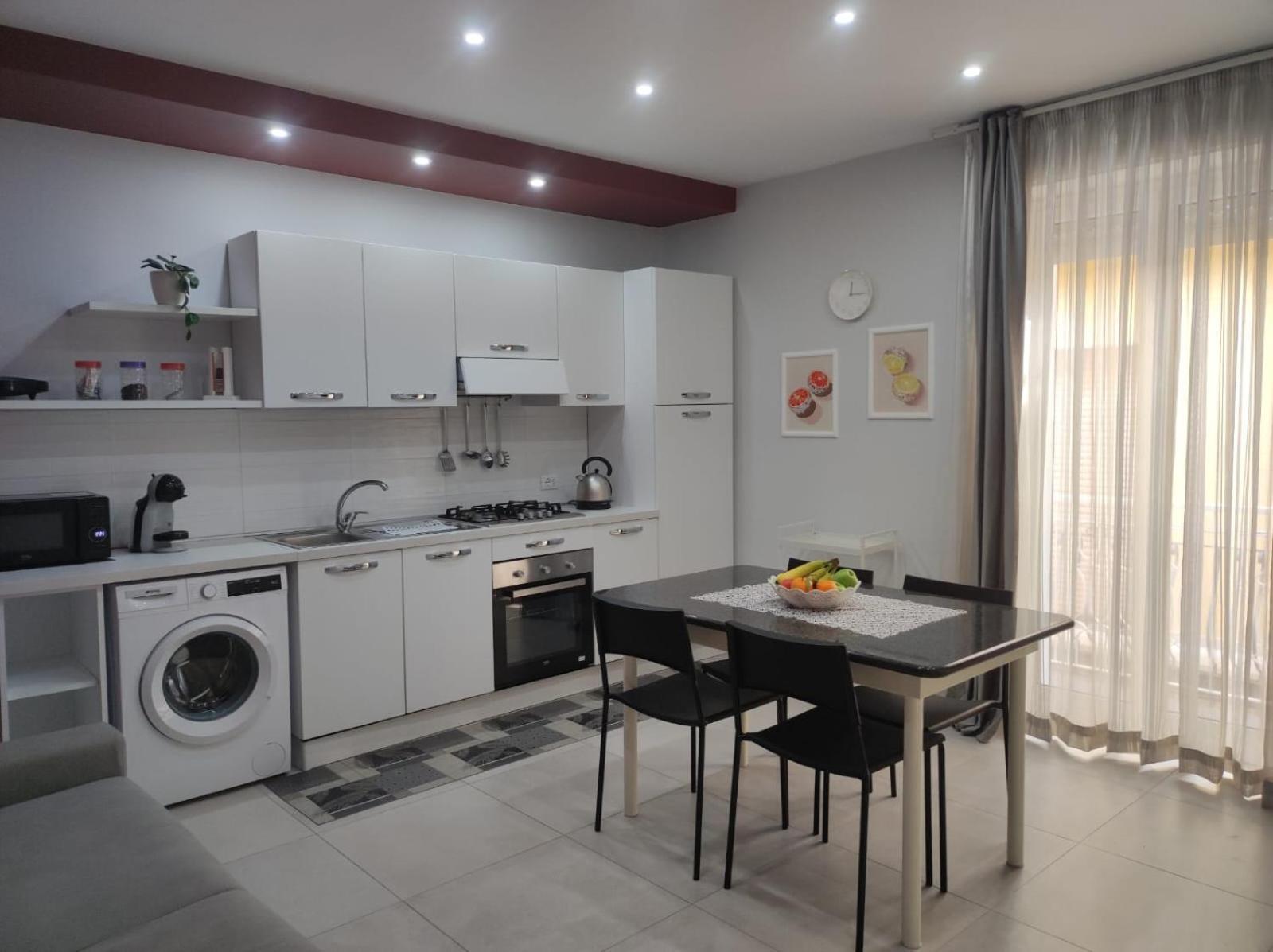 Apartament Casa Orchidea Mazzeo Zewnętrze zdjęcie