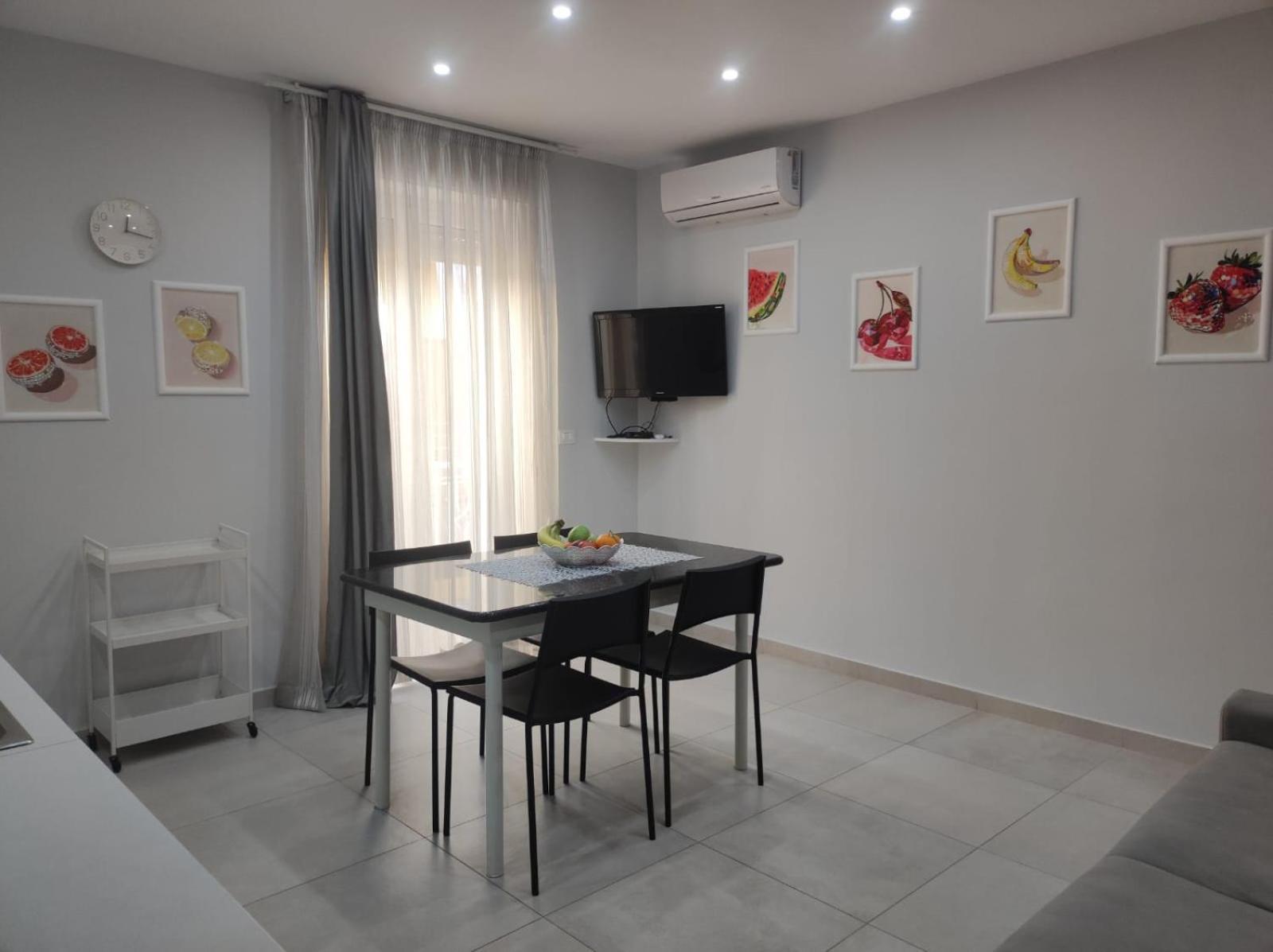Apartament Casa Orchidea Mazzeo Zewnętrze zdjęcie