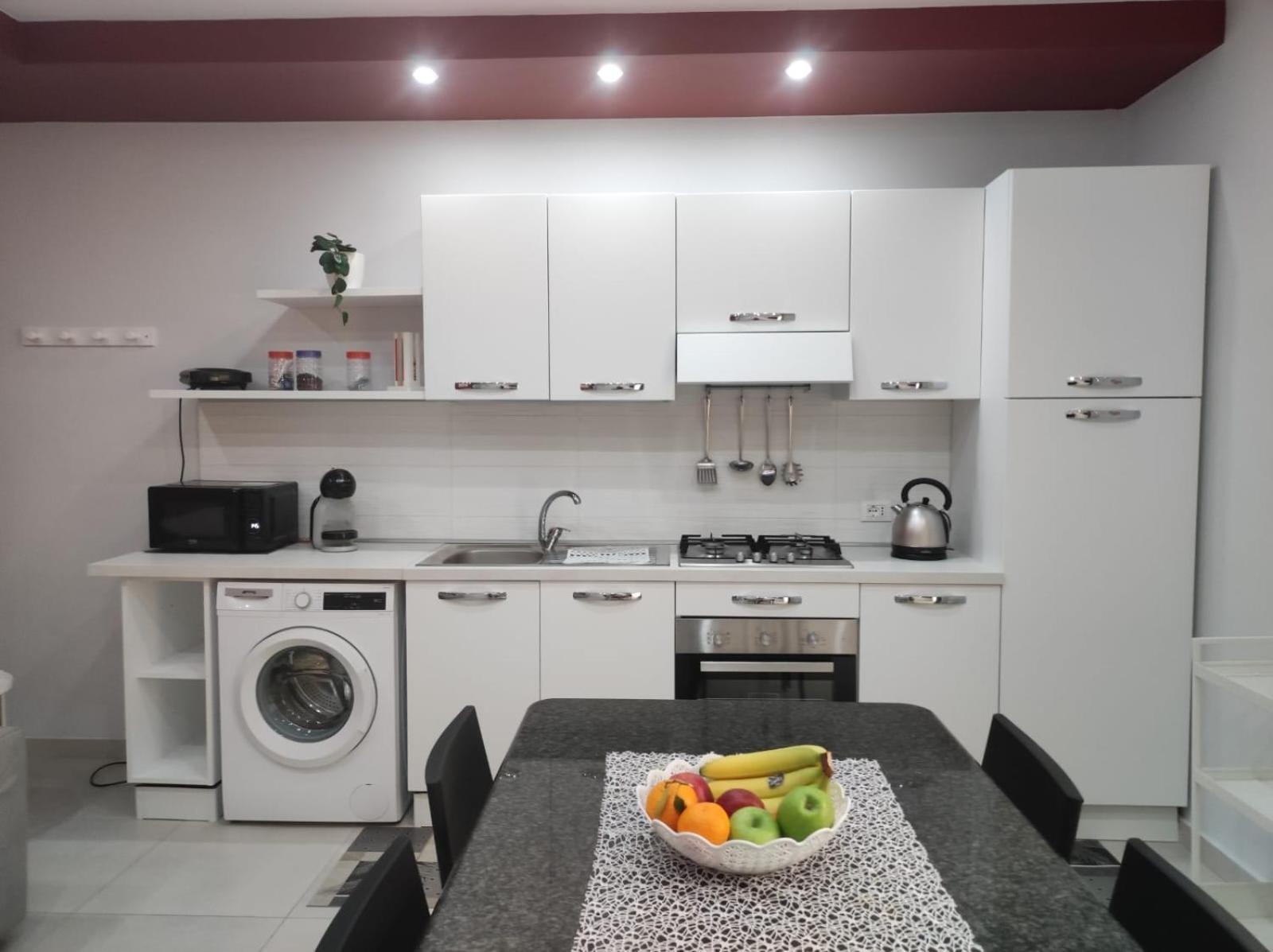Apartament Casa Orchidea Mazzeo Zewnętrze zdjęcie