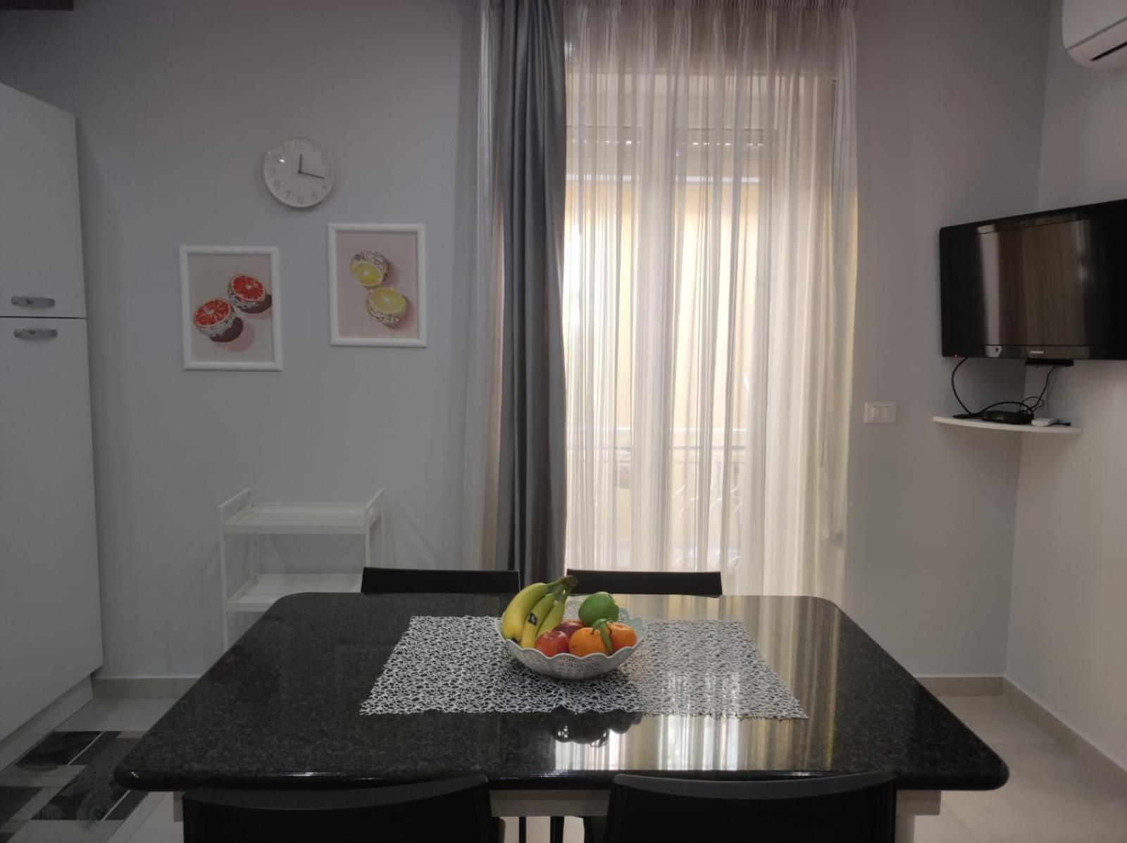 Apartament Casa Orchidea Mazzeo Zewnętrze zdjęcie