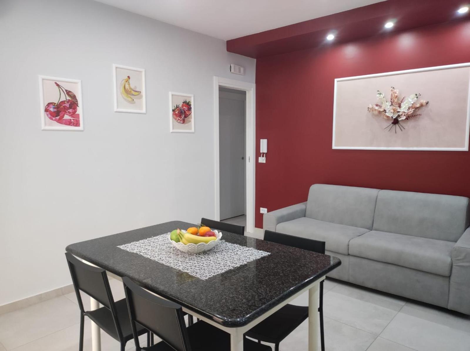 Apartament Casa Orchidea Mazzeo Zewnętrze zdjęcie